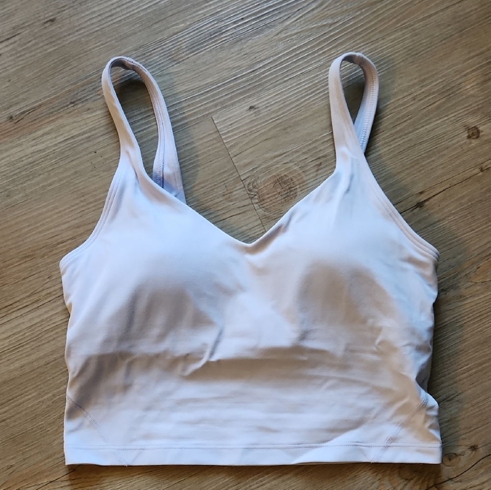 Lululemon Align Tank Top.